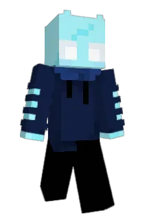 uf0ja Minecraft avatar full body