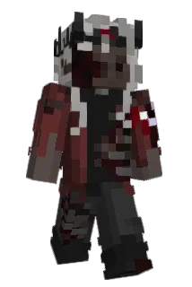 ufavs Minecraft avatar full body