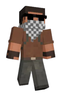ufcbrasil Minecraft avatar full body