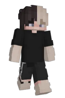 ufdjdx Minecraft avatar full body