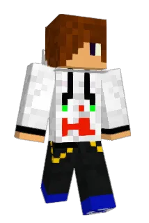 uffload Minecraft avatar full body