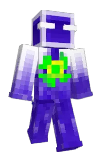 uffzheim Minecraft avatar full body