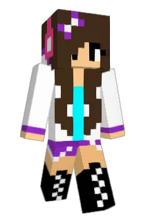 ufio2 Minecraft avatar full body