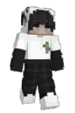ufj Minecraft avatar full body