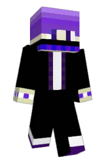 uflc_ Minecraft avatar full body