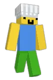 ufma Minecraft avatar full body