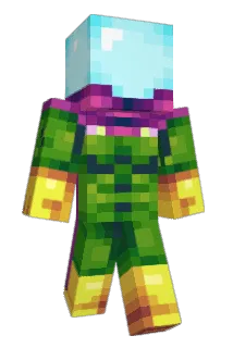 ufo09 Minecraft avatar full body