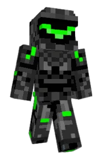 ufo525 Minecraft avatar full body