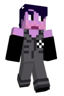 ufodoggy Minecraft avatar full body
