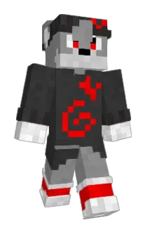 uforo Minecraft avatar full body