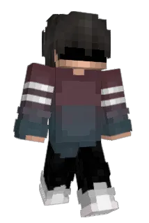 ufossohn Minecraft avatar full body