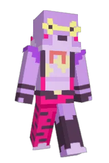 uftopia Minecraft avatar full body