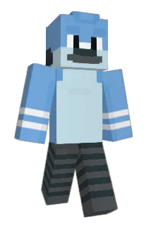 ufu7 Minecraft avatar full body