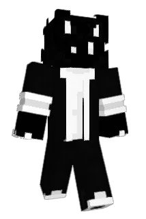 ug4b Minecraft avatar full body