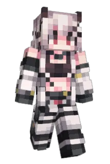 ug7777 Minecraft avatar full body