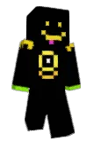 ugabugaguga Minecraft avatar full body