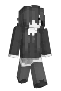 ugea Minecraft avatar full body
