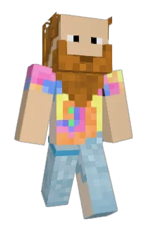 ugeean Minecraft avatar full body
