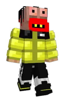 ugeitachi Minecraft avatar full body
