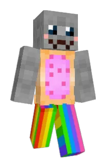 ugfshood28 Minecraft avatar full body