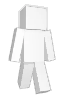 uggc Minecraft avatar full body