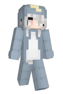 ugh_pg Minecraft avatar full body