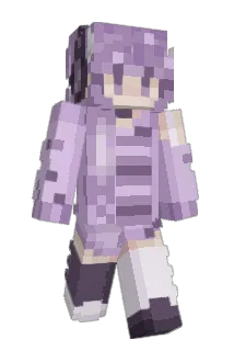 ughanja Minecraft avatar full body