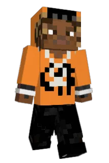 ughgy Minecraft avatar full body