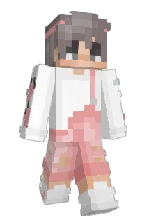 ughjoel Minecraft avatar full body