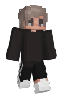 ughjoni Minecraft avatar full body