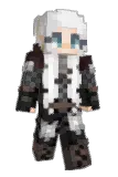 ughnoun Minecraft avatar full body