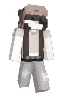 ughsofia Minecraft avatar full body