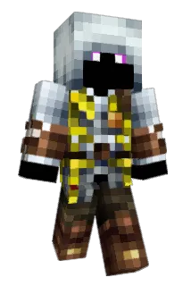 ugij Minecraft avatar full body