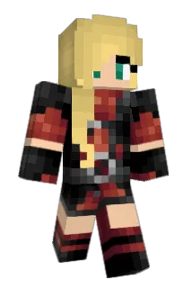 uglyUn1corn Minecraft avatar full body