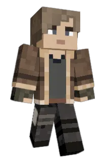 ugly_chicken Minecraft avatar full body