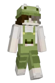 ugly_disaster Minecraft avatar full body