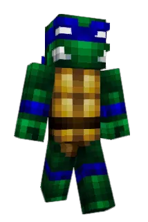 uglyface8888 Minecraft avatar full body