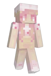 uglyhhagg Minecraft avatar full body