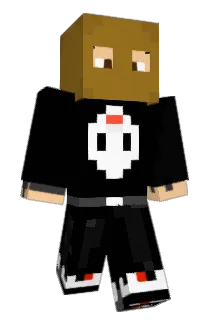 uglyscott Minecraft avatar full body