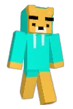 uglyz Minecraft avatar full body