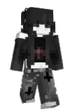 ugni Minecraft avatar full body