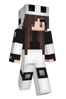 ugnip Minecraft avatar full body
