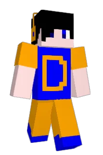 ugo232 Minecraft avatar full body