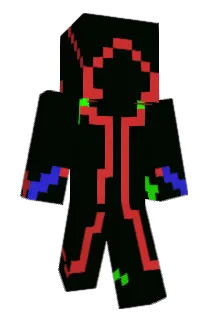 ugoboss29 Minecraft avatar full body