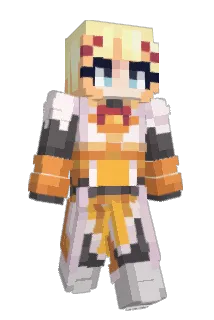 ugoooo Minecraft avatar full body