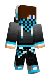 ugu97 Minecraft avatar full body