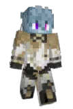 ugud Minecraft avatar full body
