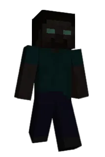 uh78 Minecraft avatar full body