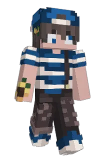 uhKaiis Minecraft avatar full body