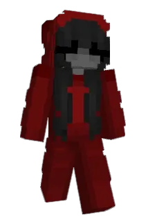 uhNight Minecraft avatar full body